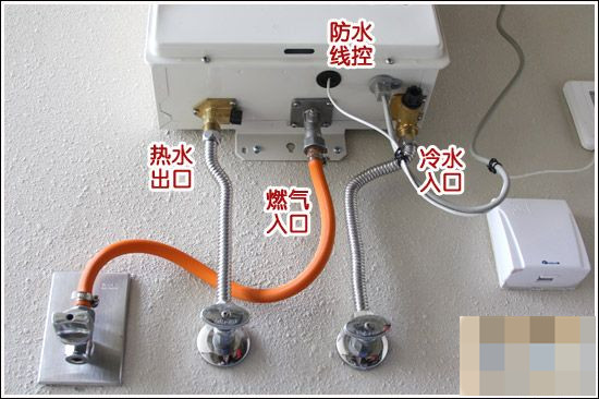 燃氣熱水器安全使用知多少 安全永遠擺在第一 燃氣熱水器安全使用知多少 安全永遠擺在第一