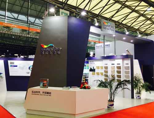 著名涂料品牌多樂士大玩跨界合作 著名涂料品牌多樂士大玩跨界合作
