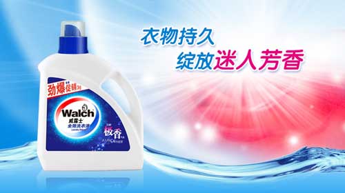 洗衣液哪個牌子好？2016年洗衣液十大品牌排行榜