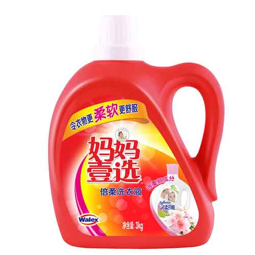 洗衣液哪個牌子好？2016年洗衣液十大品牌排行榜
