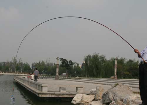 碳纖維魚(yú)竿