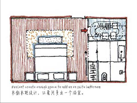 存儲空間革命性創新 衣韻智能旋轉衣柜詳解