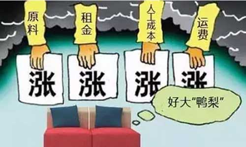 木材漲!運費漲!人工漲!座墊玻璃漲!對不起，我們也要漲價了!!!