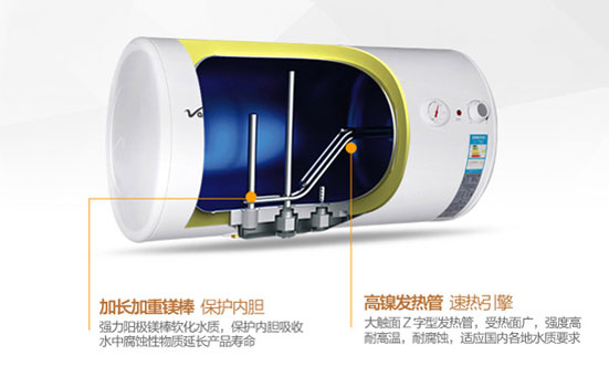 租房一族的神器!四款熱銷電熱水器產品推薦