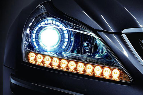 LED汽車照明需求不斷攀升 市場發展潛力巨大