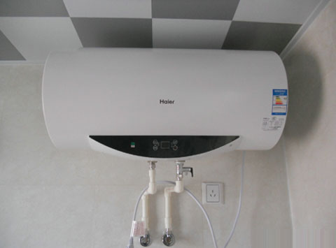 安裝電熱水器需注意細節：地線、插座、防漏電開關