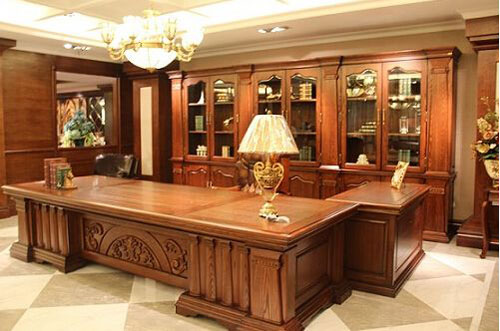 如何鑒別實木油漆辦公家具與紙皮辦公家具?