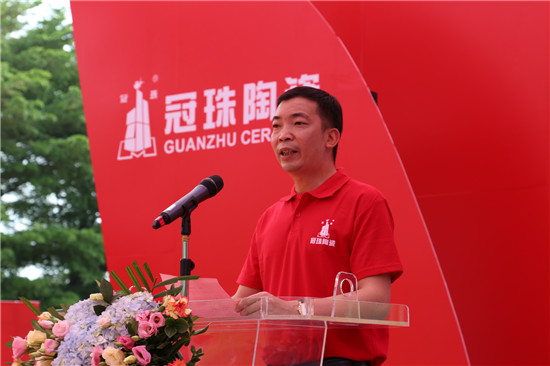 為愛而來——冠珠陶瓷520全國大促正式啟動! 為愛而來——冠珠陶瓷520全國大促正式啟動!