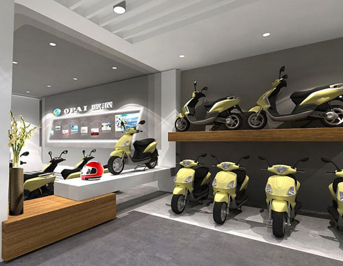 贈你電動車終端店面六技巧，從此銷售無煩惱