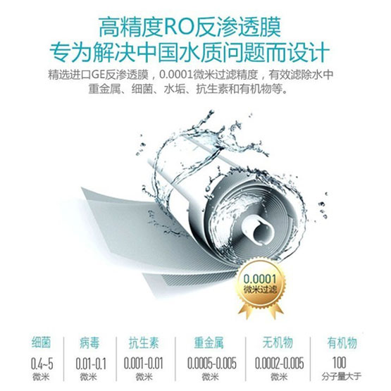 顛覆你對傳統(tǒng)凈水器的認(rèn)知 華邁物云水機(jī)開創(chuàng)家居生活新時代
