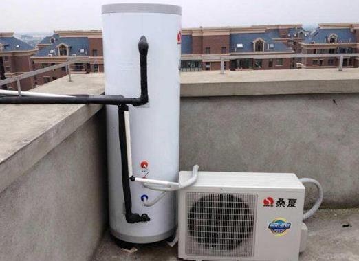 回家裝上空氣能熱水器，月月省一半電費(fèi)！
