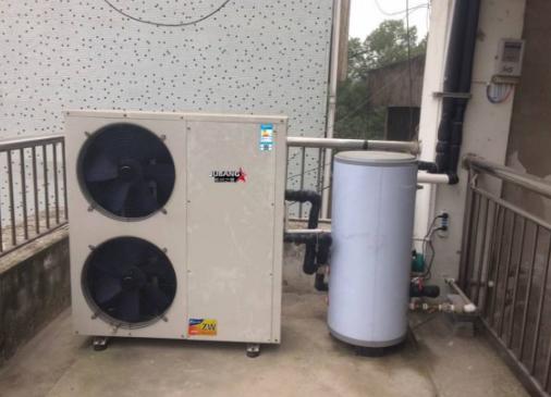 回家裝上空氣能熱水器，月月省一半電費(fèi)！