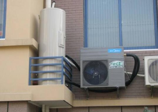 回家裝上空氣能熱水器，月月省一半電費(fèi)！