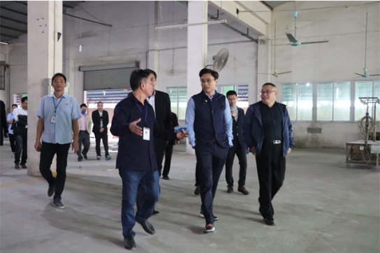 品牌發展更上一層樓，日豐衛浴正式啟動窯爐生產作業