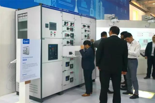 電工品牌大事記|正泰亮相印度電力、可再生能源及自動化展覽會 電工品牌大事記|正泰亮相印度電力、可再生能源及自動化展覽會