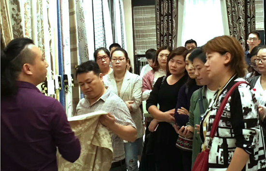 品牌大事|和心窗簾第一期專賣(mài)店培訓(xùn)活動(dòng)圓滿完成