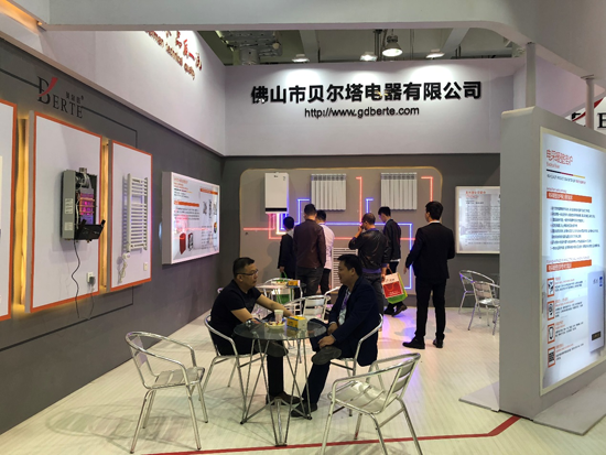 山東暖通展品牌匯聚 品質(zhì)貝爾塔閃亮登場 山東暖通展品牌匯聚 品質(zhì)貝爾塔閃亮登場