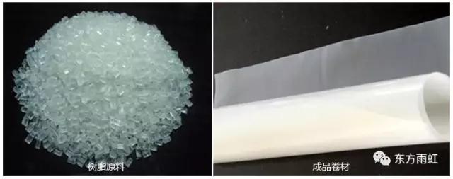 為什么是東方雨虹的高分子防水卷材？