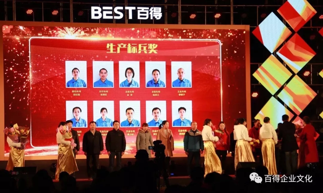 品牌大事|百得廚衛(wèi)2018“合力超越 ? 極速前進(jìn)”迎新晚會(huì)落幕 品牌大事|百得廚衛(wèi)2018“合力超越 ? 極速前進(jìn)”迎新晚會(huì)落幕