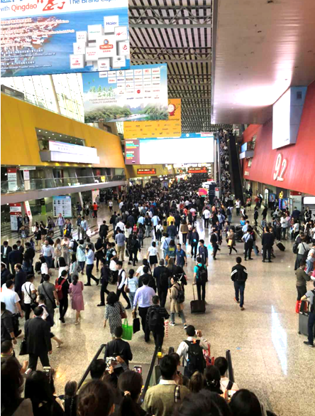 品牌大事|第123屆廣交會，愛迪爾應邀為“中國智造”添彩