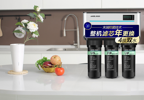 品牌產品| RO反滲透凈水器選帶桶的好還是不帶桶的好？