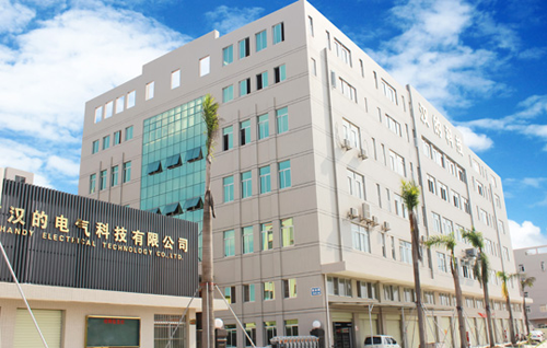 品牌榮譽(yù)|漢的電氣正式成為國家級高新技術(shù)企業(yè)