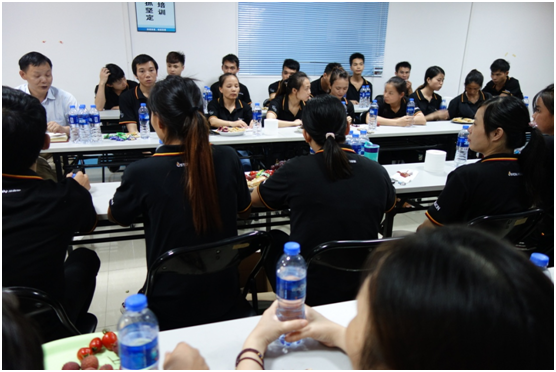 菲斯頓 | 內(nèi)外兼修，譜寫企業(yè)文化新篇章