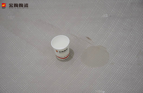 品牌產品|宏陶15°緞光釉點石成金，再現絲綢質感