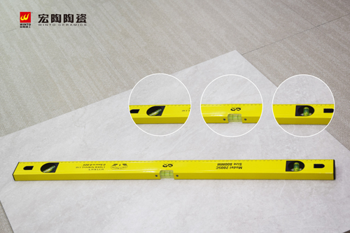 品牌產品|宏陶15°緞光釉點石成金，再現絲綢質感
