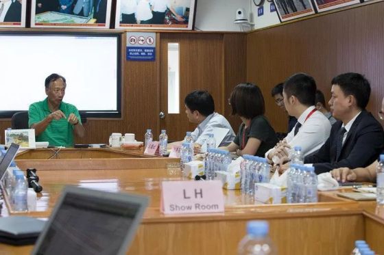 攜手打造中國智能制造示范企業,王力與富士康簽約戰略合作協議 攜手打造中國智能制造示范企業,王力與富士康簽約戰略合作協議