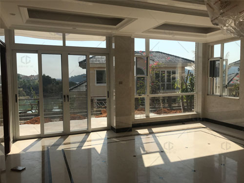 品牌產(chǎn)品|人生無(wú)需將就，創(chuàng)高鋁合金門窗成就你美好生活