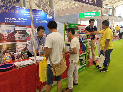 品牌大事| 2018第十八屆成都建筑展博會，魯班防水與您相約