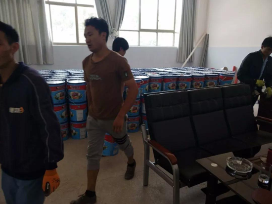 林德漆攜手云南高校工程，成就一流綠色環(huán)保學(xué)院