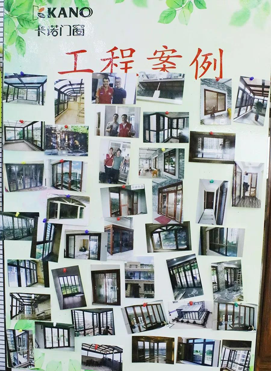 卡諾門窗廣東中山旗艦店朱總：不忘初心，以品質取勝！