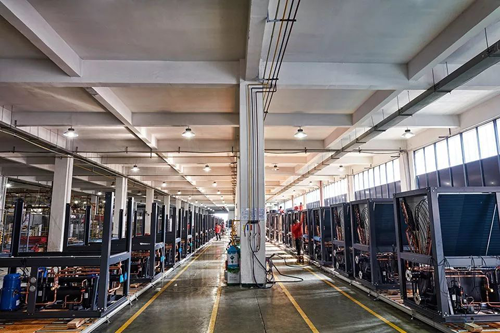 產能創新高，2019見證中廣歐特斯空氣能新實力