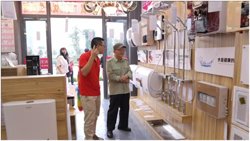 子彈頭可比優居生活館建泓璟園直營店隆重開業