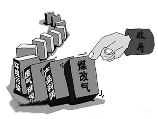 壁掛爐行業(yè)響應“煤改氣”號召 助推藍天保衛(wèi)戰(zhàn)
