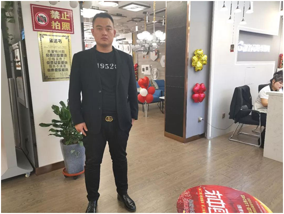 冠華照明經銷商專訪：“始于顏值，陷于品質，忠于品牌”