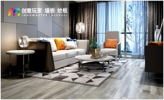 行業資訊：創意玩家實力榮膺“中國十大木地板品牌”