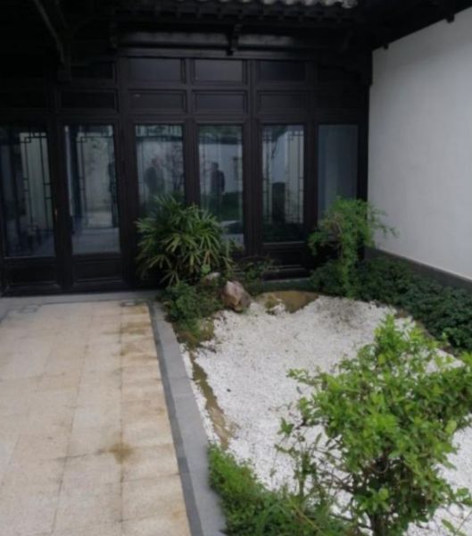 中式仿古鋁合金門(mén)窗被應(yīng)用的地方其實(shí)并不少！