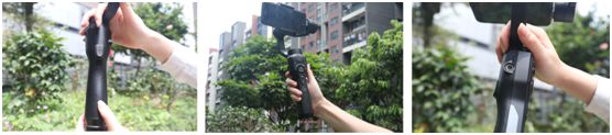 自媒體短視頻拍攝神器——奧川SMART S1手機穩定器全面評測