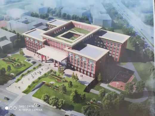 品牌案例|卓寶防水又快又好完工綿陽市三臺縣黨校項目 品牌案例|卓寶防水又快又好完工綿陽市三臺縣黨校項目