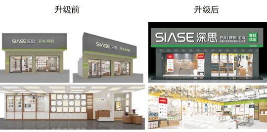 品牌發展|深思電工全新升級,裝修懂行選深思! 品牌發展|深思電工全新升級,裝修懂行選深思!