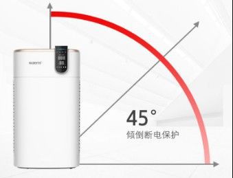 品牌產(chǎn)品|可用在新房除醛除霾,瓦爾特空氣凈化器KJ600F-G6S 品牌產(chǎn)品|可用在新房除醛除霾,瓦爾特空氣凈化器KJ600F-G6S