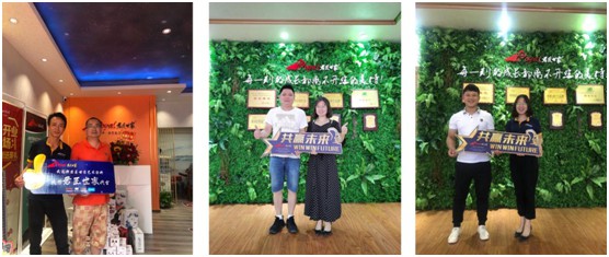 恭賀君匠世家藝術(shù)壁材6月上旬簽單連連,快速攻占區(qū)域市場(chǎng) 恭賀君匠世家藝術(shù)壁材6月上旬簽單連連,快速攻占區(qū)域市場(chǎng)