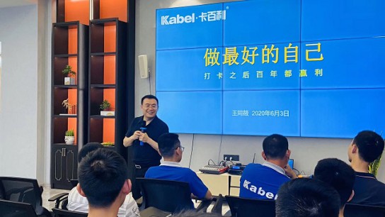 2020上半年，卡百利藝術(shù)涂料實現(xiàn)30%以上增長 