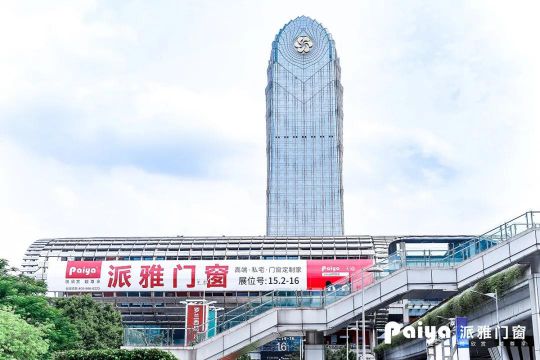 人氣爆棚超震撼!!派雅門窗攜“至臻新品”驚艷建博會(huì)! 人氣爆棚超震撼!!派雅門窗攜“至臻新品”驚艷建博會(huì)!