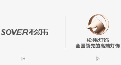 松偉燈飾，邁向民族品牌又一巨變！