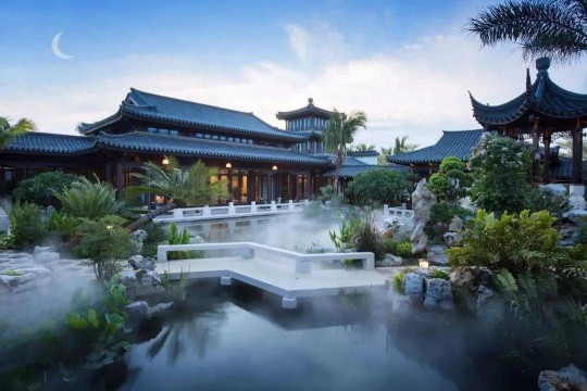 中式圍合院落,三宅仿古門窗,共譜歲月輝煌 中式圍合院落,三宅仿古門窗,共譜歲月輝煌
