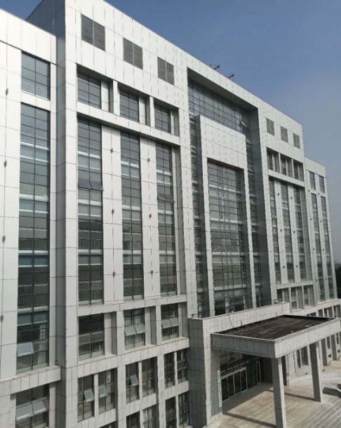 長虹中央空調成功服務邢臺市巨鹿檔案館項目，并完成調試工作